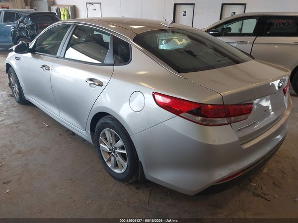 2017 KIA OPTIMA LX