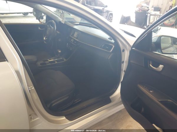 2017 KIA OPTIMA LX