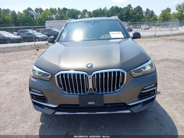 2020 BMW X5 XDRIVE40I