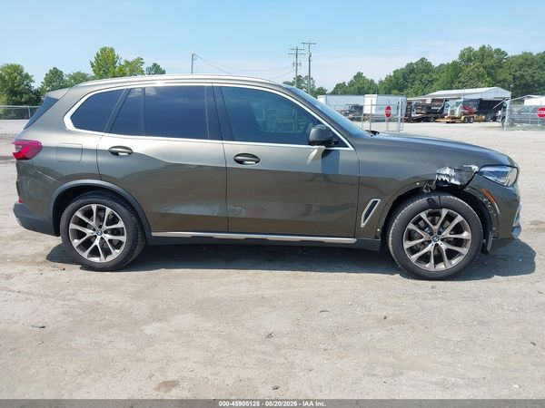 2020 BMW X5 XDRIVE40I