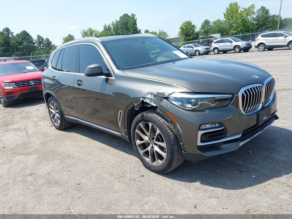 2020 BMW X5 XDRIVE40I