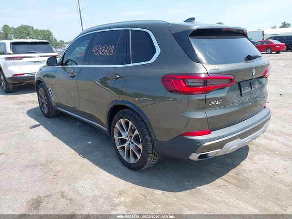 2020 BMW X5 XDRIVE40I