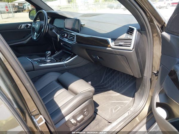 2020 BMW X5 XDRIVE40I