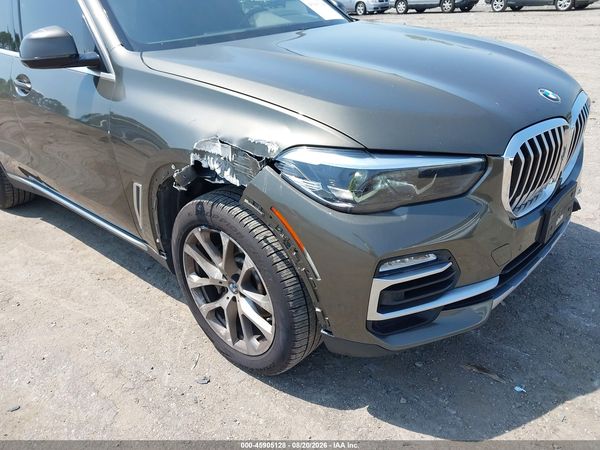 2020 BMW X5 XDRIVE40I