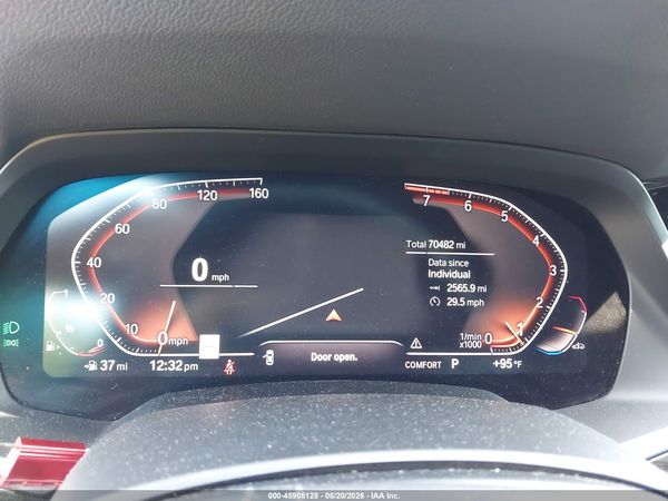2020 BMW X5 XDRIVE40I