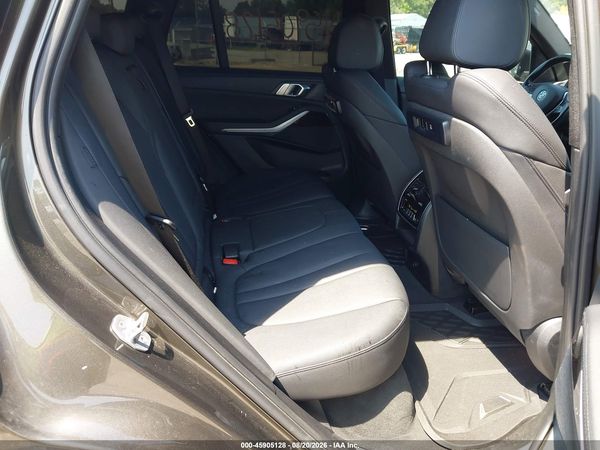 2020 BMW X5 XDRIVE40I