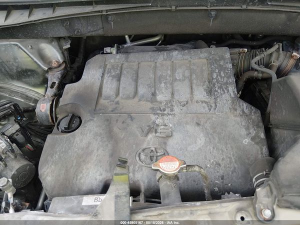 2016 TOYOTA HIGHLANDER LIMITED V6