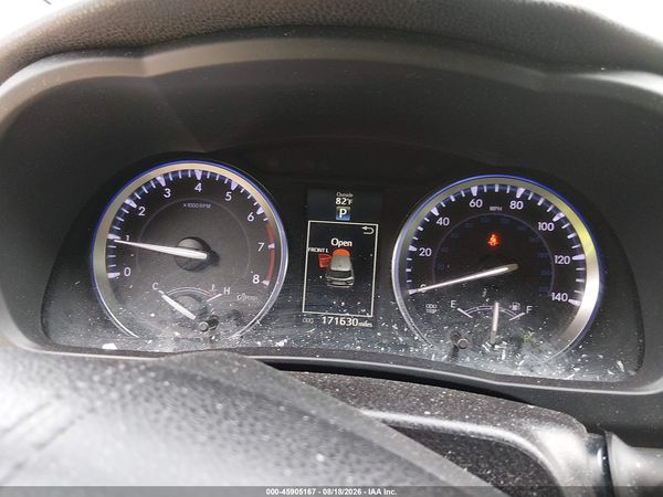 2016 TOYOTA HIGHLANDER LIMITED V6