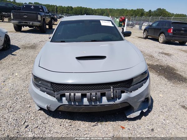 2020 DODGE CHARGER R/T RWD