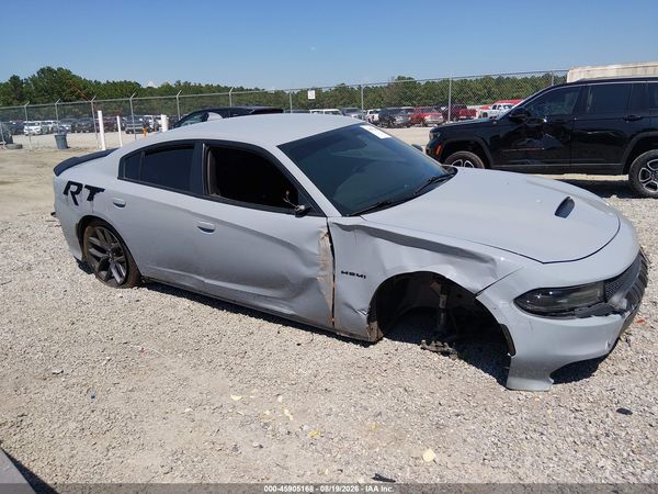 2020 DODGE CHARGER R/T RWD