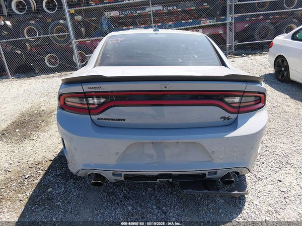 2020 DODGE CHARGER R/T RWD