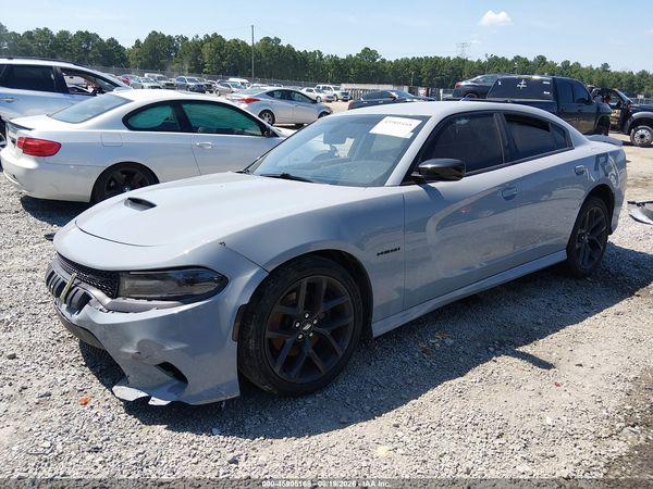 2020 DODGE CHARGER R/T RWD