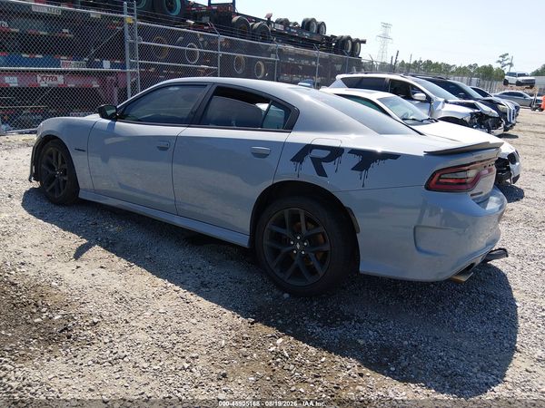2020 DODGE CHARGER R/T RWD