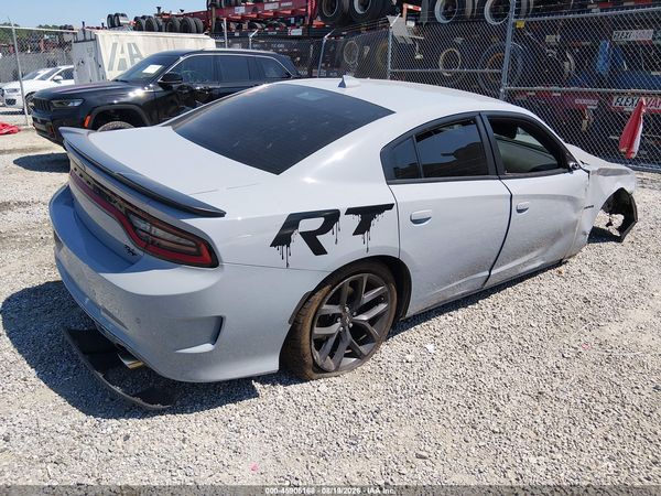 2020 DODGE CHARGER R/T RWD