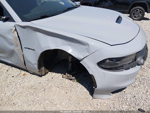 2020 DODGE CHARGER R/T RWD