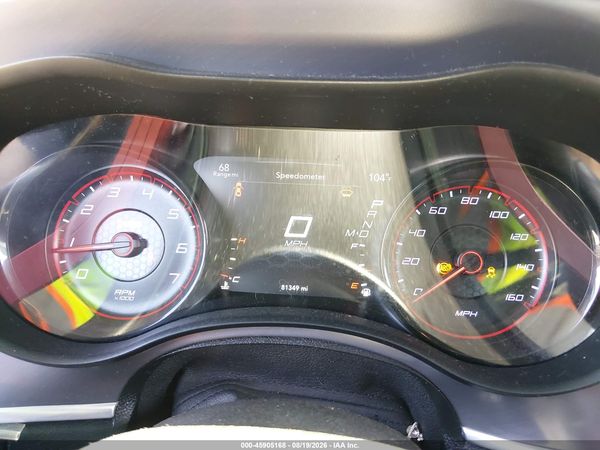 2020 DODGE CHARGER R/T RWD