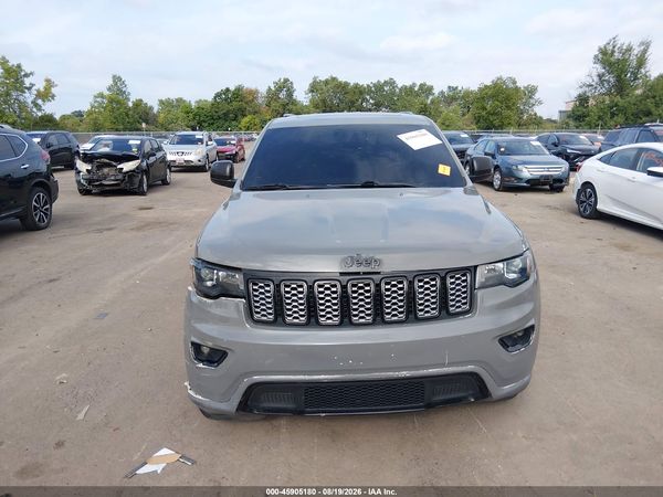 2019 JEEP GRAND CHEROKEE ALTITUDE 4X4