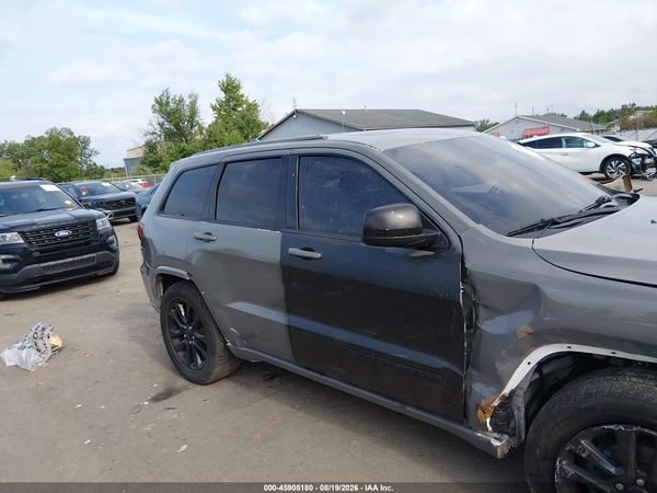 2019 JEEP GRAND CHEROKEE ALTITUDE 4X4