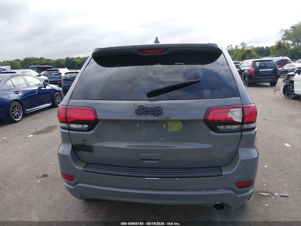 2019 JEEP GRAND CHEROKEE ALTITUDE 4X4