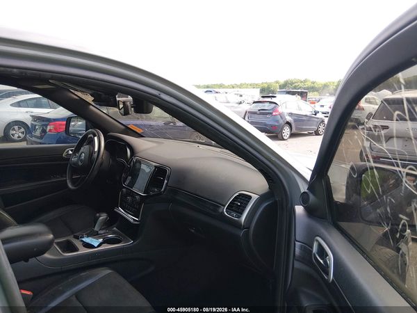2019 JEEP GRAND CHEROKEE ALTITUDE 4X4
