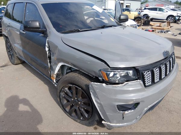 2019 JEEP GRAND CHEROKEE ALTITUDE 4X4