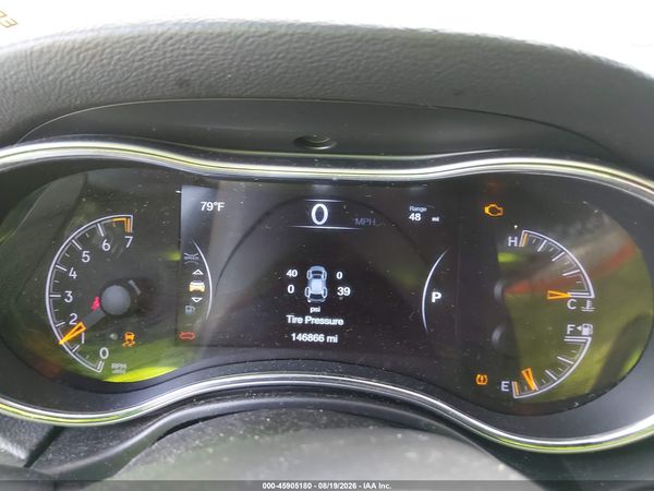 2019 JEEP GRAND CHEROKEE ALTITUDE 4X4