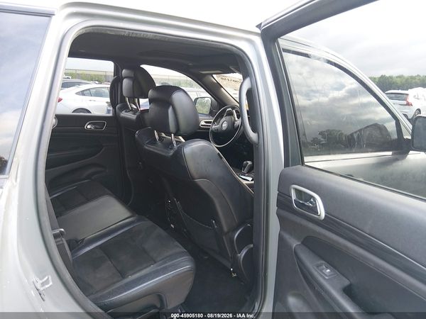 2019 JEEP GRAND CHEROKEE ALTITUDE 4X4