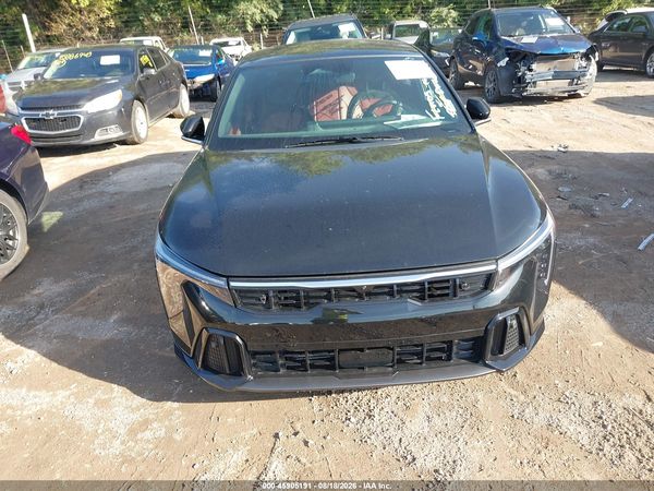 2025 KIA K4 GT-LINE TURBO