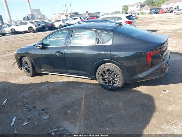 2025 KIA K4 GT-LINE TURBO