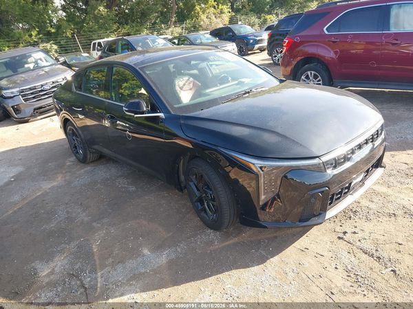 2025 KIA K4 GT-LINE TURBO