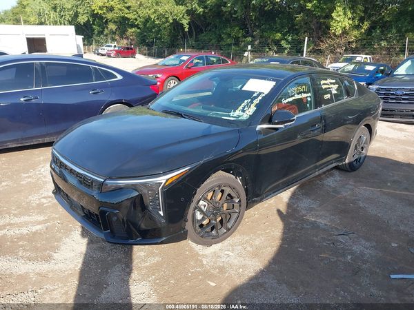 2025 KIA K4 GT-LINE TURBO