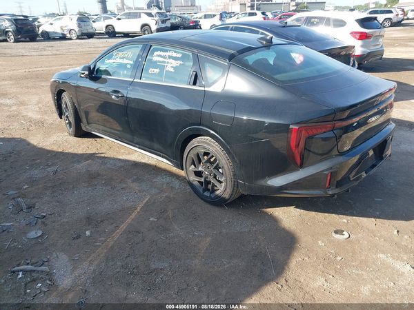 2025 KIA K4 GT-LINE TURBO