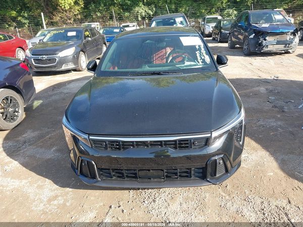 2025 KIA K4 GT-LINE TURBO