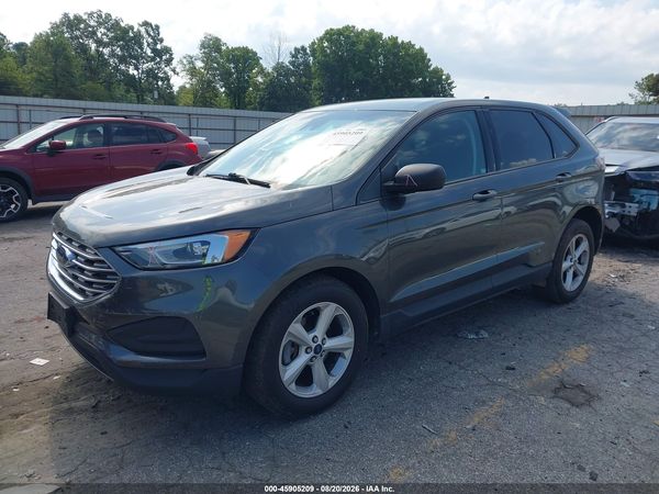 2019 FORD EDGE SE — I2
