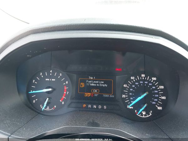 2019 FORD EDGE SE — I7