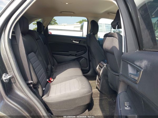 2019 FORD EDGE SE — I8