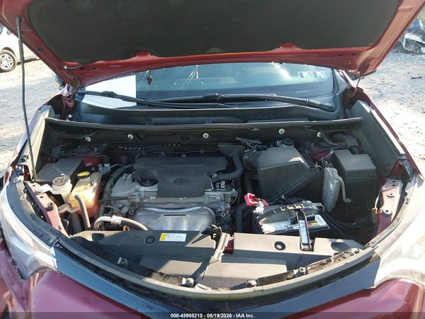 2018 TOYOTA RAV4 SE