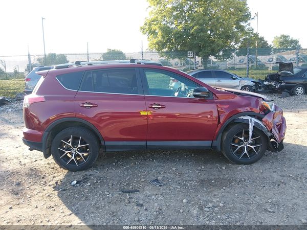 2018 TOYOTA RAV4 SE