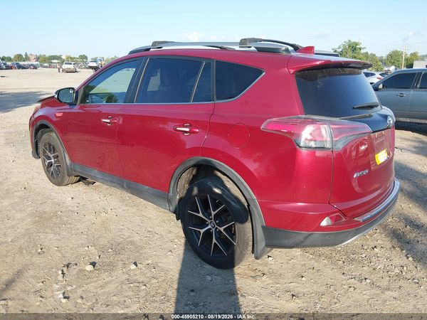 2018 TOYOTA RAV4 SE