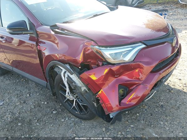 2018 TOYOTA RAV4 SE