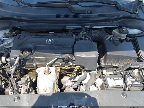 2016 ACURA ILX