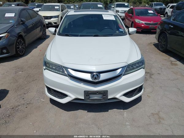 2016 ACURA ILX