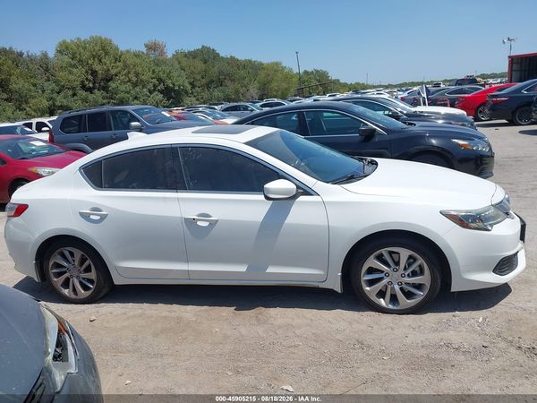 2016 ACURA ILX
