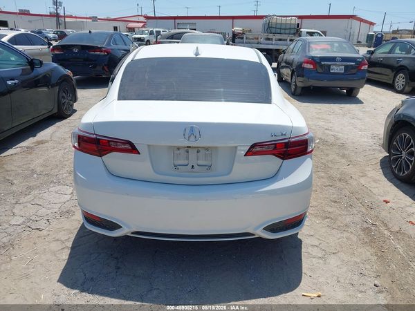 2016 ACURA ILX