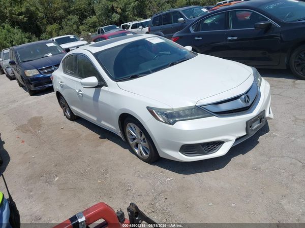 2016 ACURA ILX