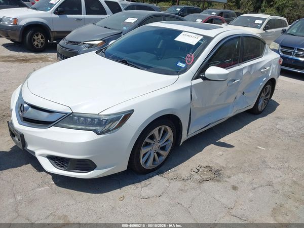 2016 ACURA ILX