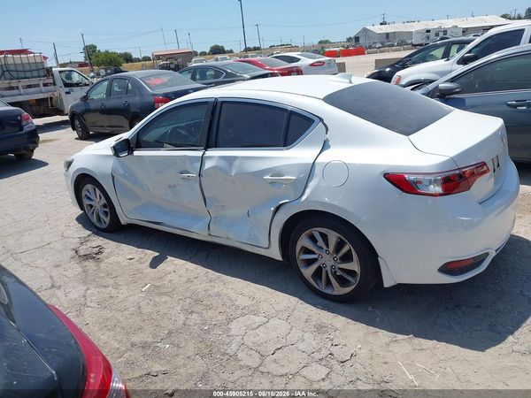 2016 ACURA ILX
