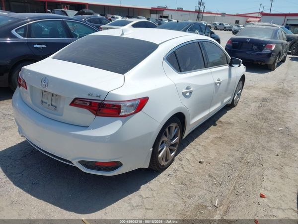 2016 ACURA ILX