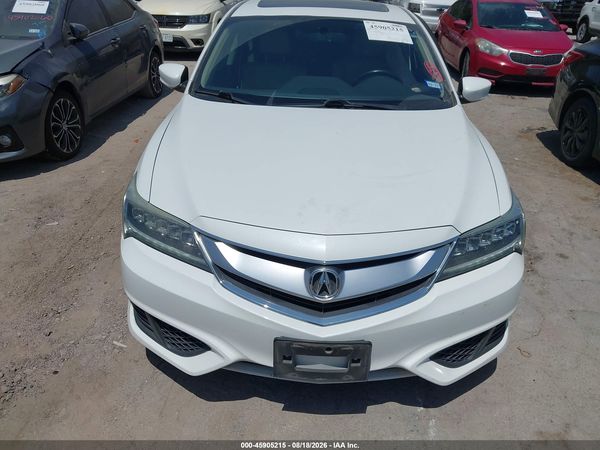 2016 ACURA ILX