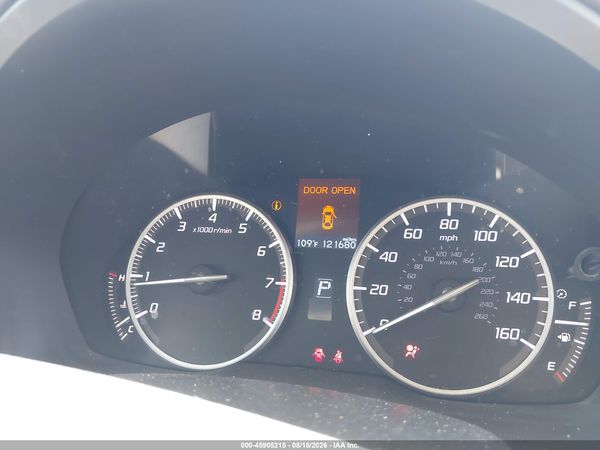 2016 ACURA ILX